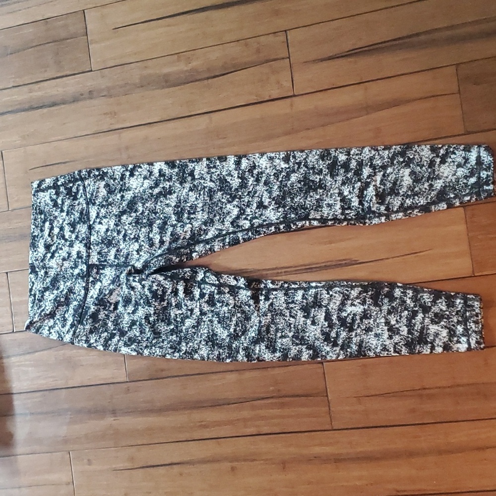 Lululemon Printed leggings
